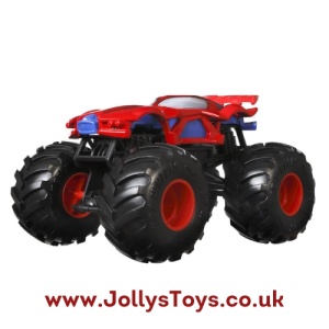 Hot Wheels Monster Truck 1:24